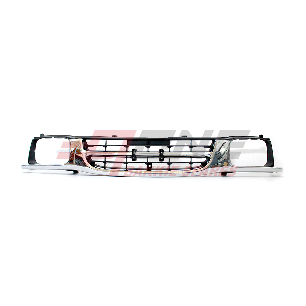 Grille Dip (Chrome) Isuzu for ISUZU KB280 LWB/SWB/DC — view 2